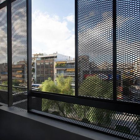 Thisean Modern Suites By Athens Stay Zewnętrze zdjęcie