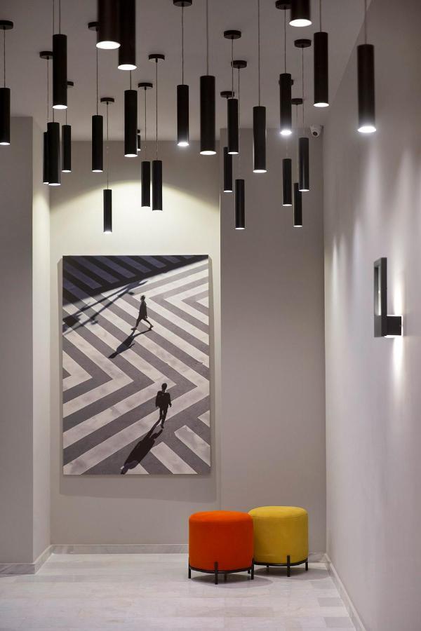 Thisean Modern Suites By Athens Stay Zewnętrze zdjęcie