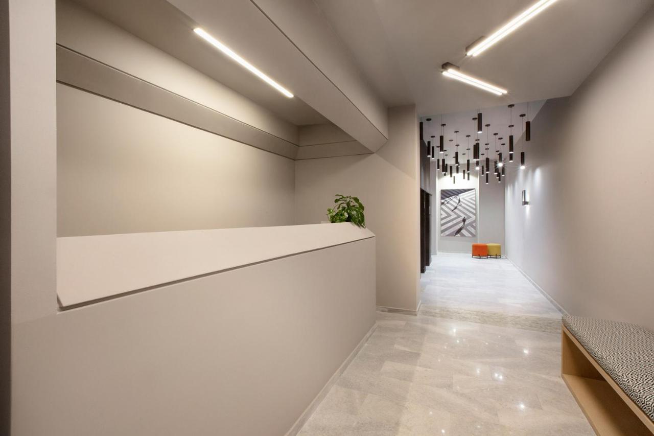 Thisean Modern Suites By Athens Stay Zewnętrze zdjęcie