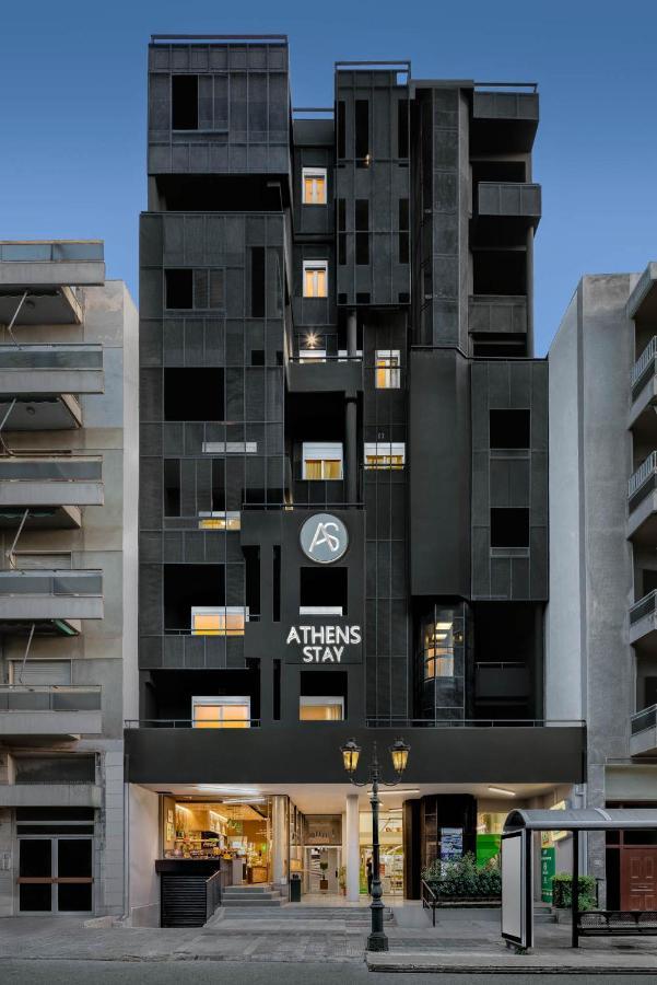 Thisean Modern Suites By Athens Stay Zewnętrze zdjęcie