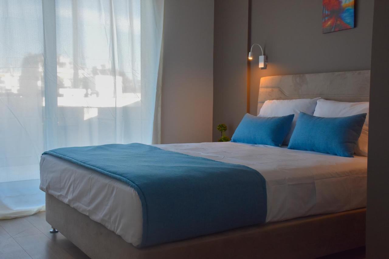 Thisean Modern Suites By Athens Stay Zewnętrze zdjęcie