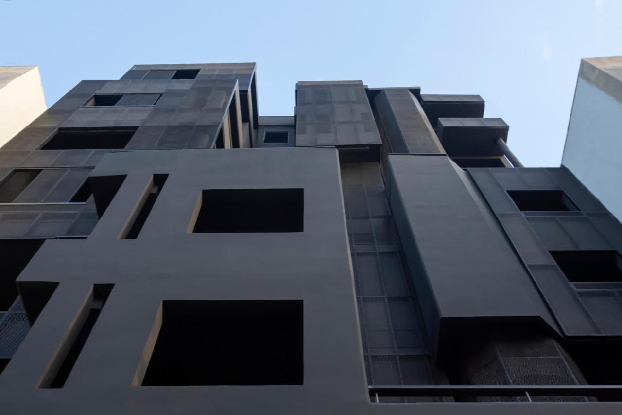 Thisean Modern Suites By Athens Stay Zewnętrze zdjęcie