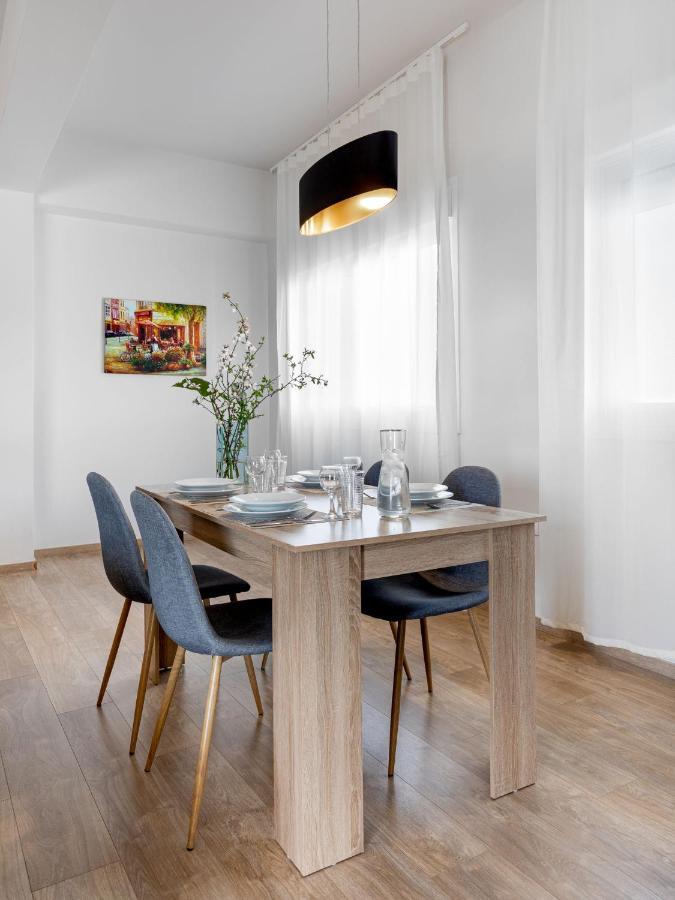 Thisean Modern Suites By Athens Stay Zewnętrze zdjęcie